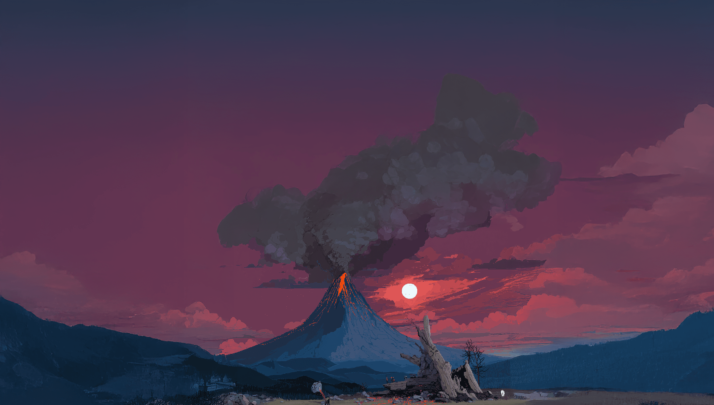 Volcano